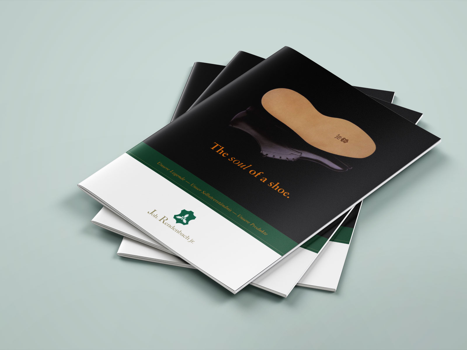 Rendenbach Produktkatalog Cover