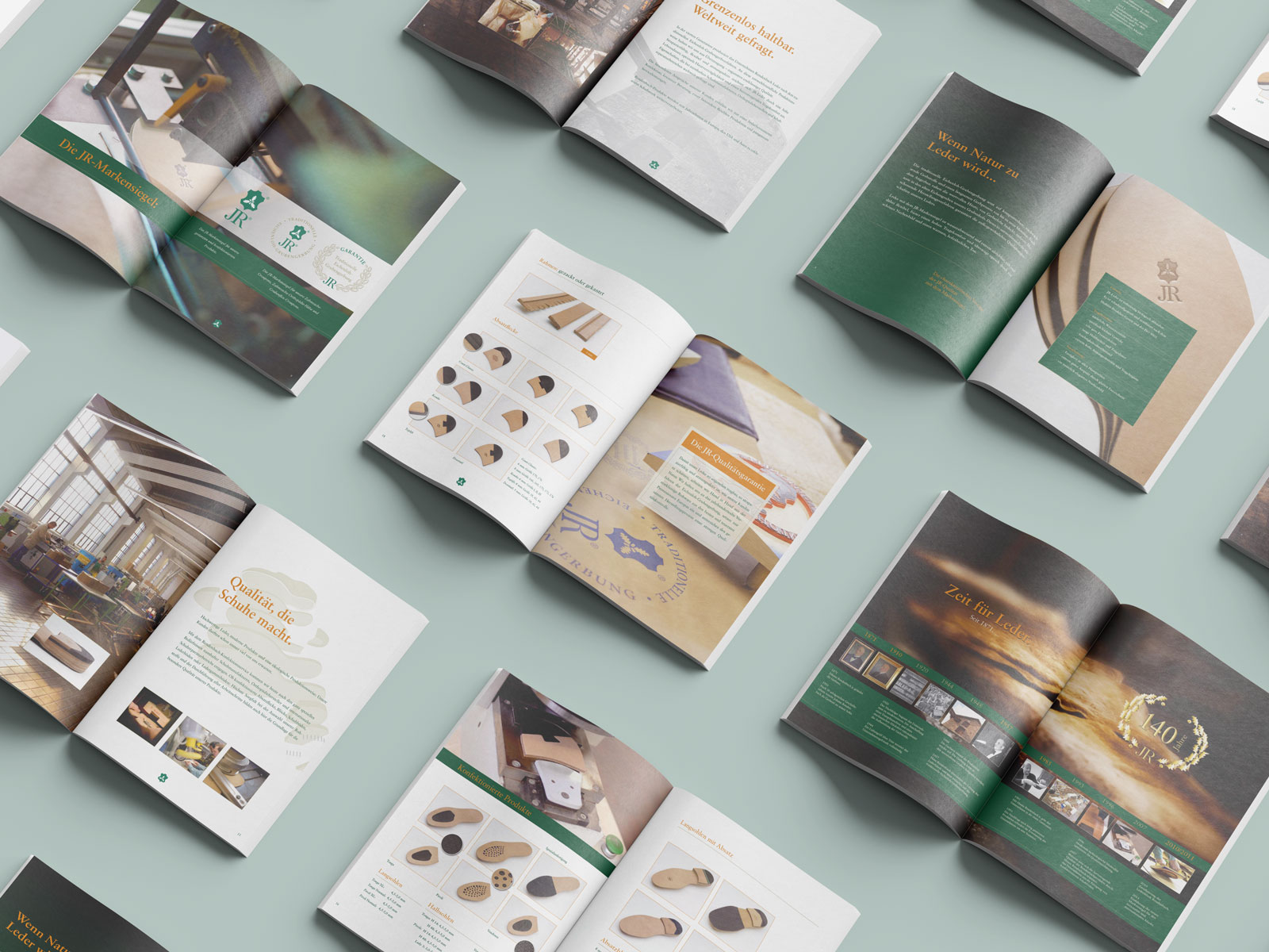 Rendenbach Produktkatalog Innenseiten