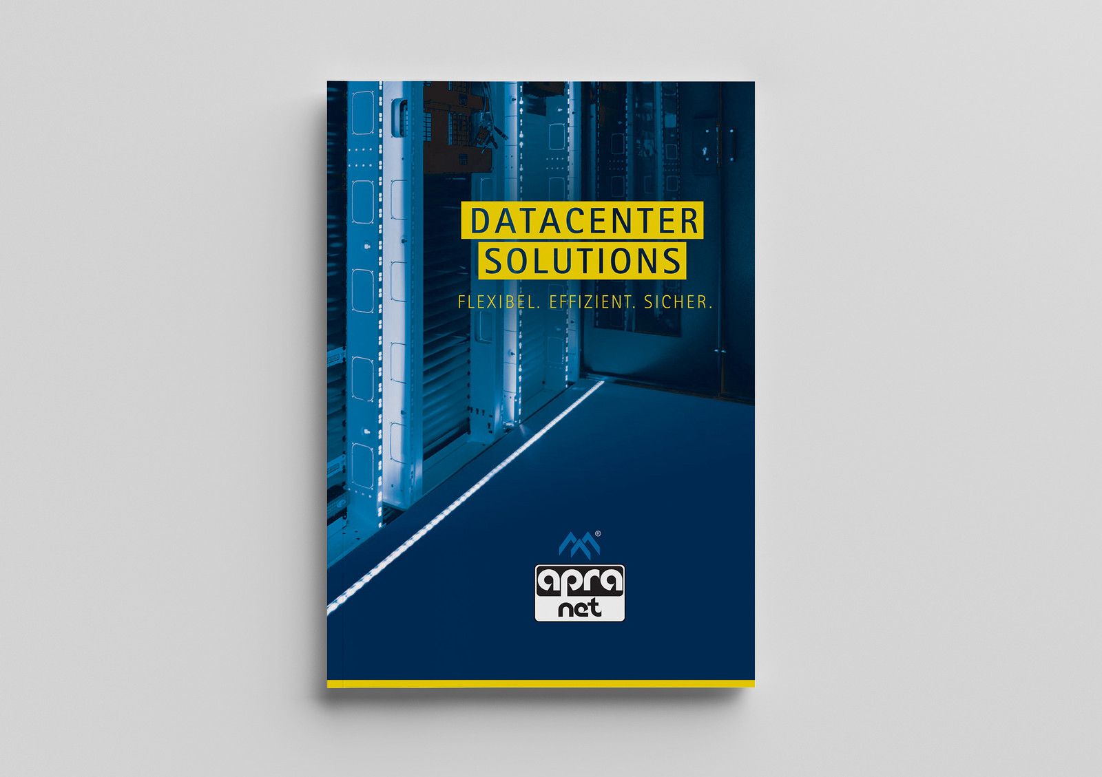 apraNET Data Solutions Broschüre