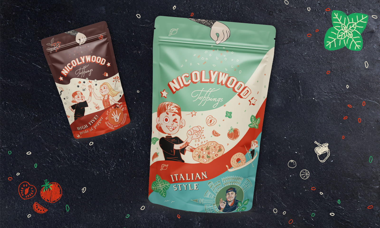 Genussmanufaktur Italian Style