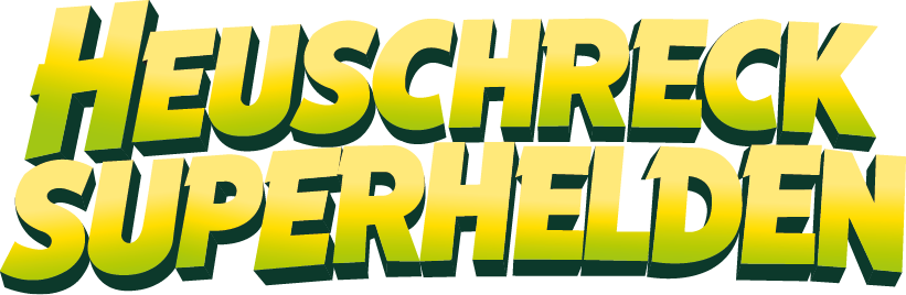 Heuschreck Superhelden