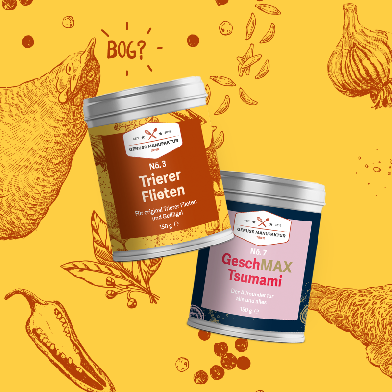 Vorschaubild Genussmanufaktur Packaging