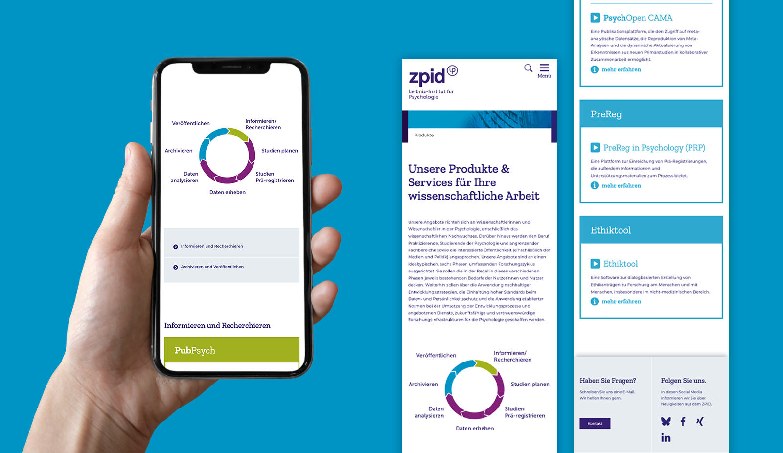 zpid Website mobile Version